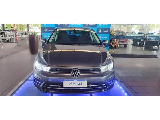 VOLKSWAGEN POLO 1.0 170 TSI HIGHLINE AUTOMÁTICO VOLKSWAGEN POLO 1.0 170 TSI HIGHLINE AUTOMÁTICO